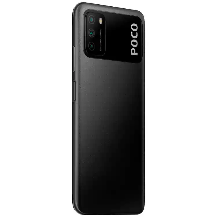 Xiaomi Celular Poco M3 128Gb Negro