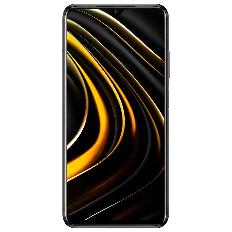 Xiaomi Celular Poco M3 128Gb Negro