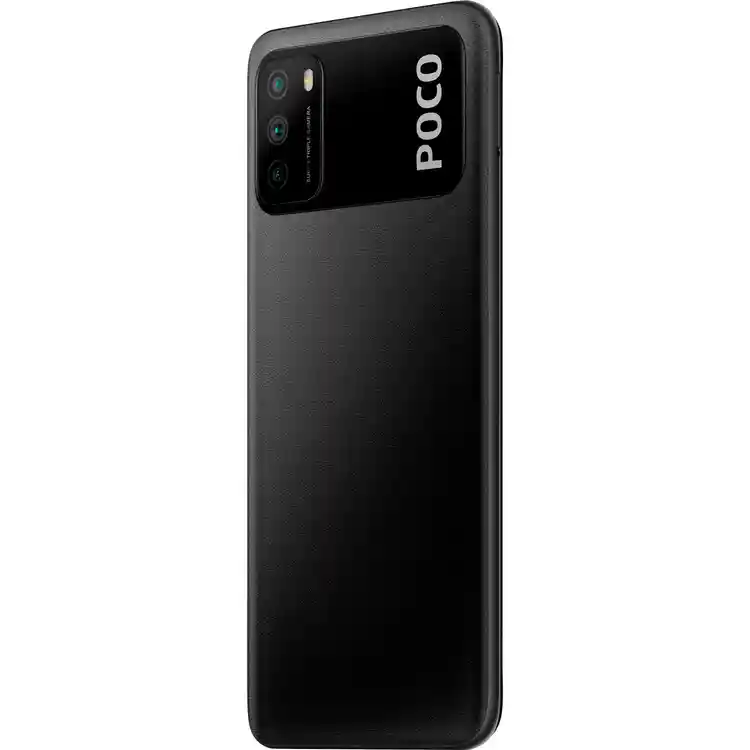 Xiaomi Celular Poco M3 128Gb Negro