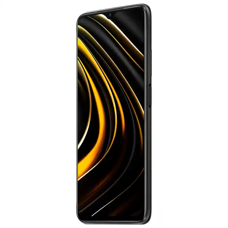 Xiaomi Celular Poco M3 128Gb Negro