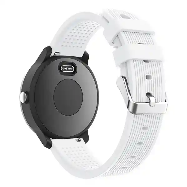 Garmin Correa Banda Para Vivoactive 3 Music Blanco