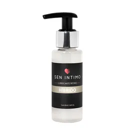 Lubricante Híbrido 85ml - Sen Intimo