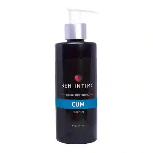 Lubricante Cum For Men 250 Ml Sen Intimo