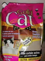 Gold Cat 4.5kg