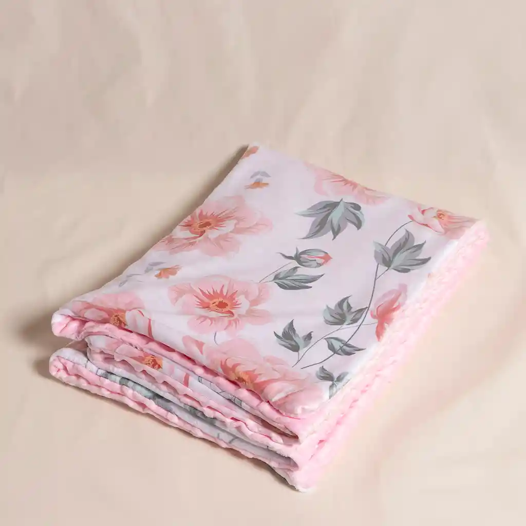 Cobija de bienvenida