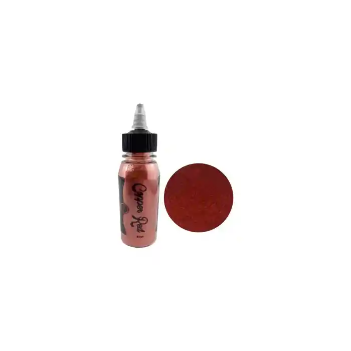 POLVO METALIZADO  COPPER RED X 35G