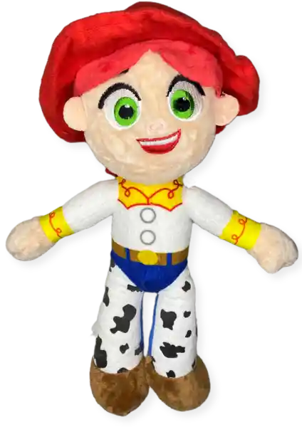 Toy Story Peluche Jessie Vaquera27Cm