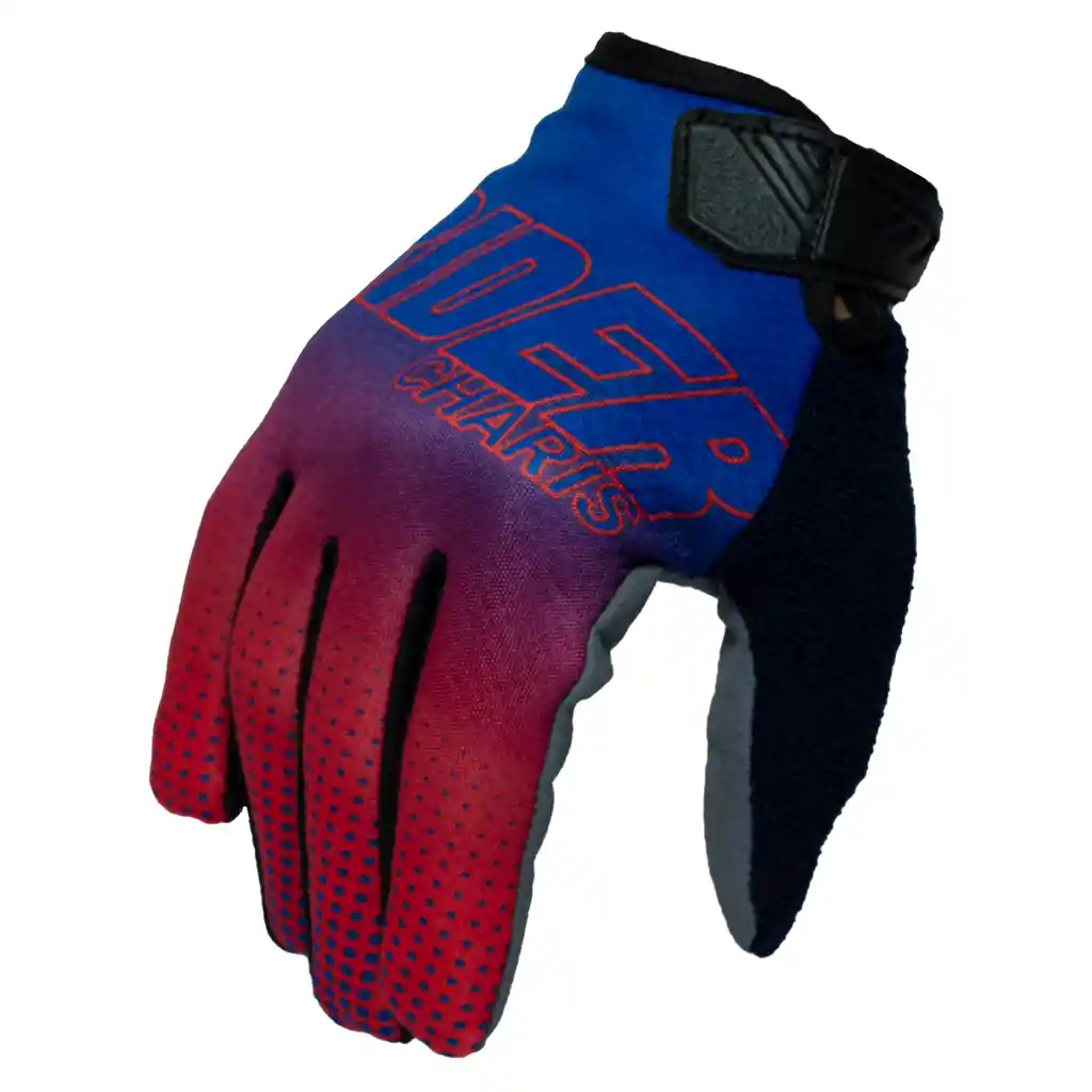 Guantes De Ciclismo Bicicleta Rider Dedos Largos