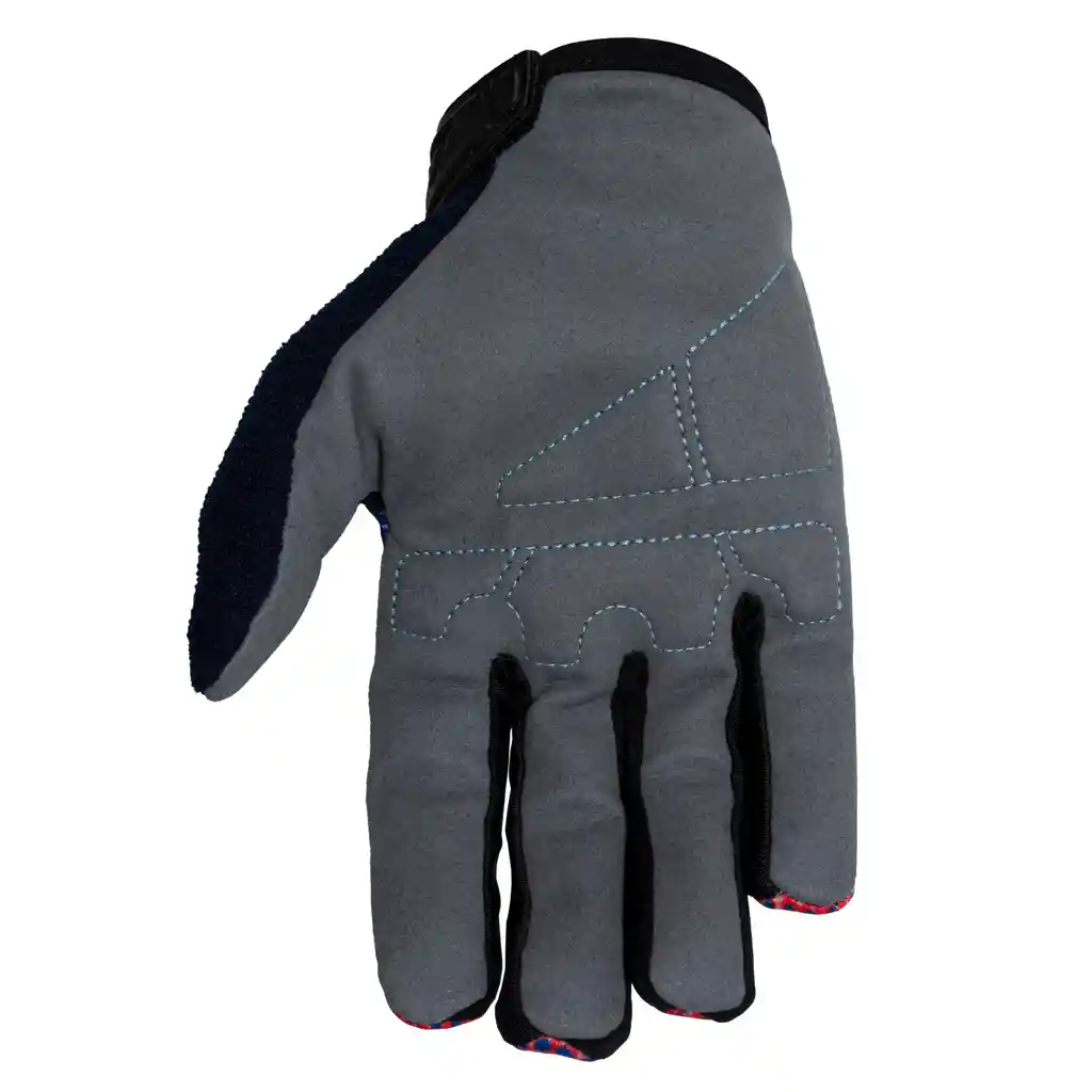 Guantes De Ciclismo Bicicleta Rider Dedos Largos