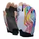 Guantes Para Ciclismo Giro Blanco Uncamente Talla M,L,XL