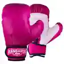 Guante De Boxeo Infantil-junior Kangaroo Classic Correa