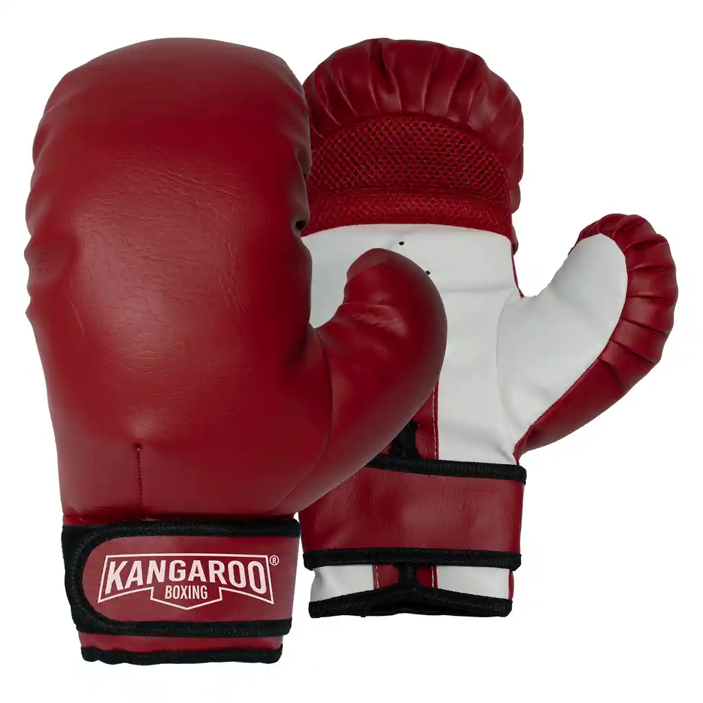 Guante De Boxeo Adulto Kangaroo Classic Correa