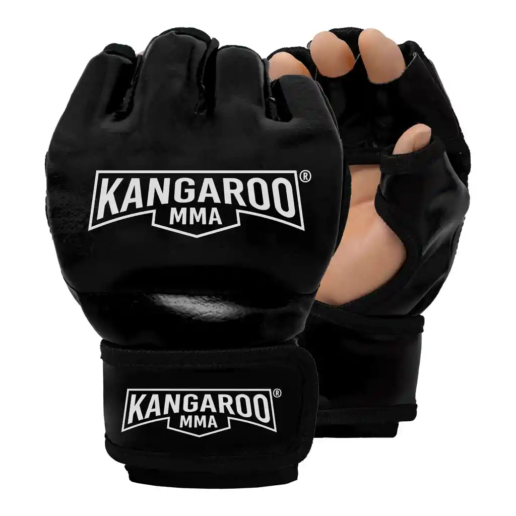 Guantes Mma Artes Mixtas Kangaroo