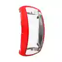 Samsung Carcasa Protector Gear Fit 2 R360 R365 - Rojo