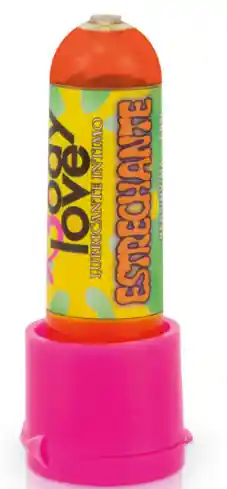 LUBRICANTE ESTRECHANTE VAGINAL EN CAPSULA BODY LOVE DE 5ML