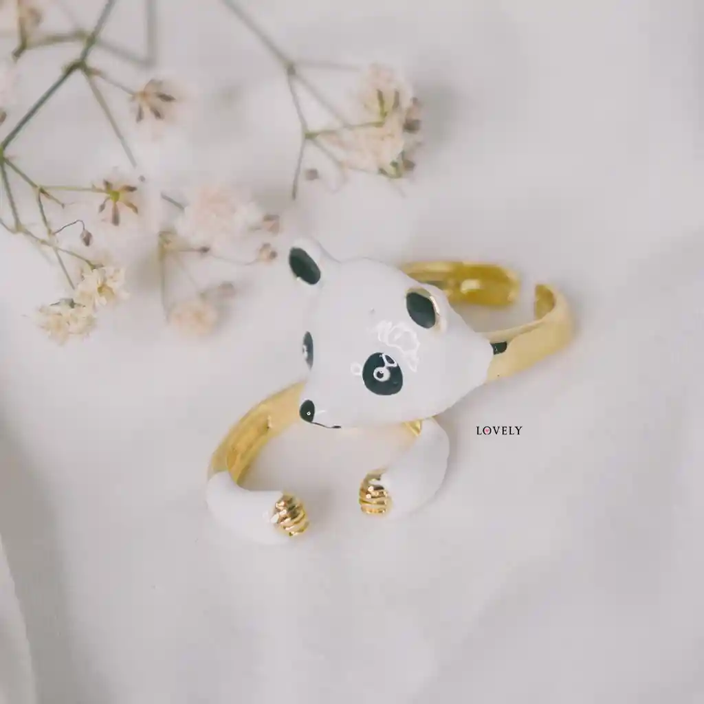 ANILLO PANDA