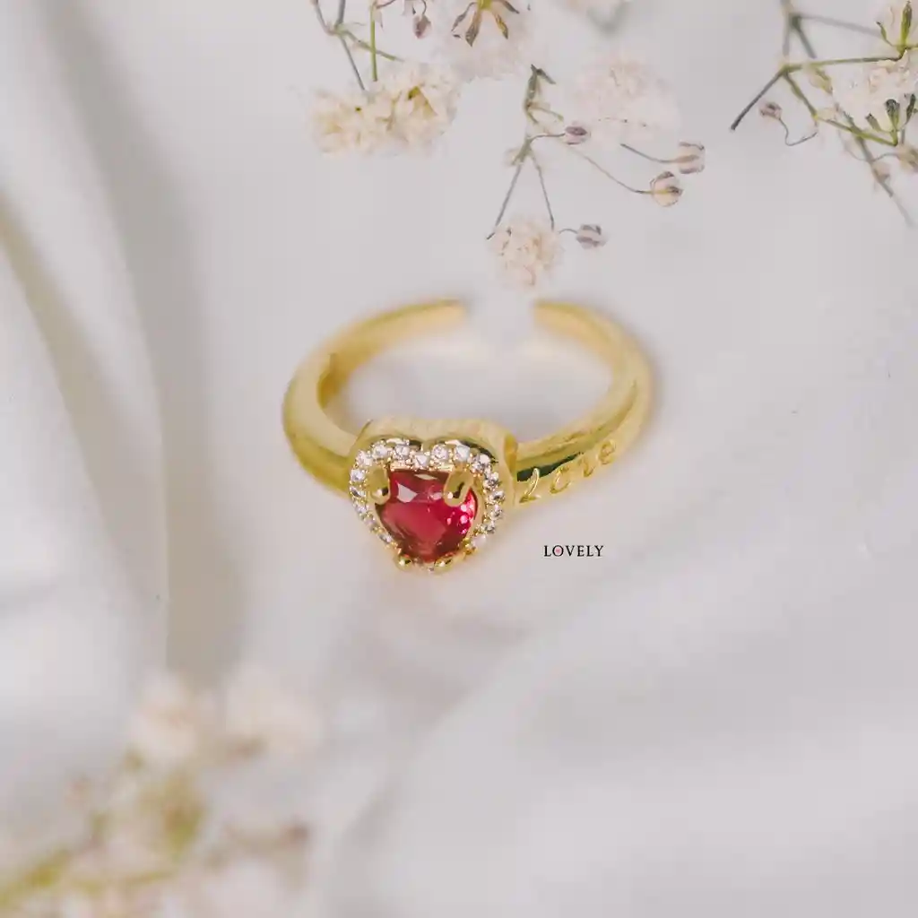 ANILLO RED LOVE