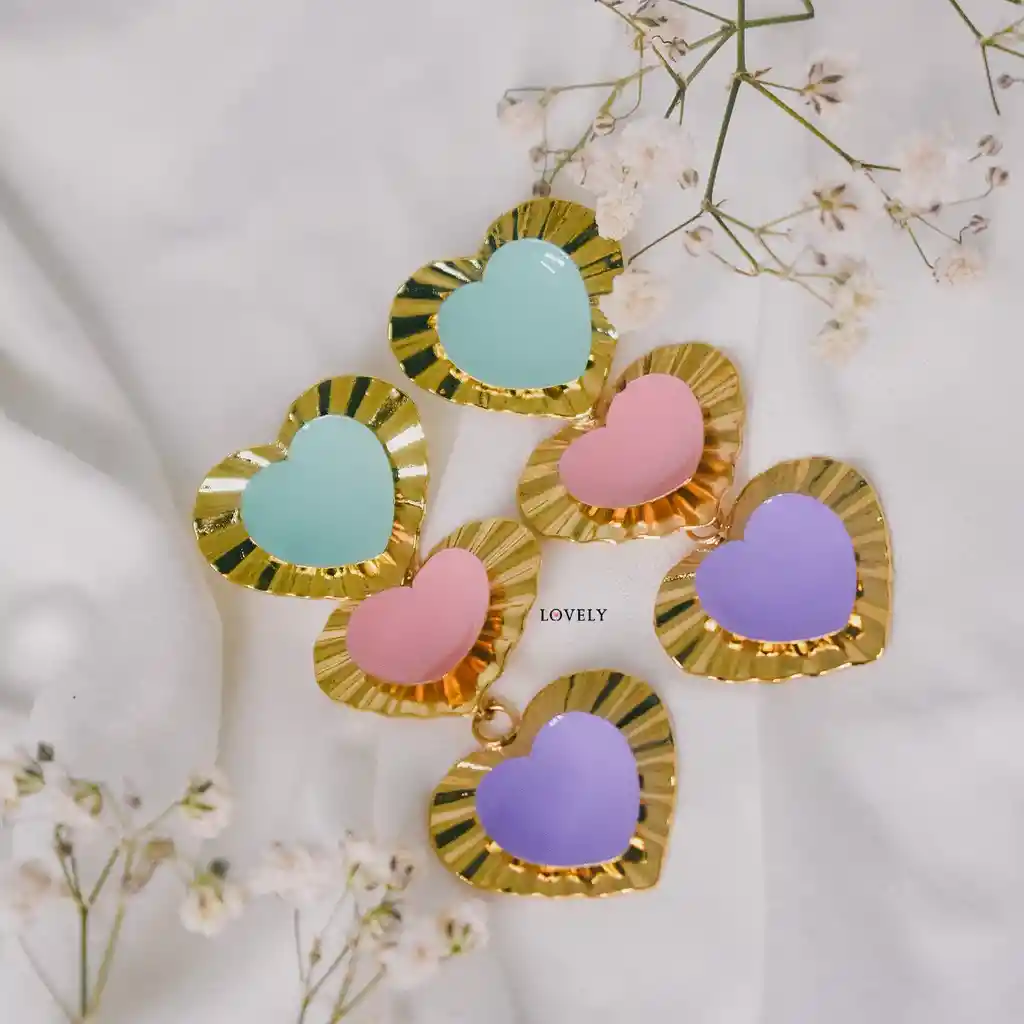 ARETES PASTEL