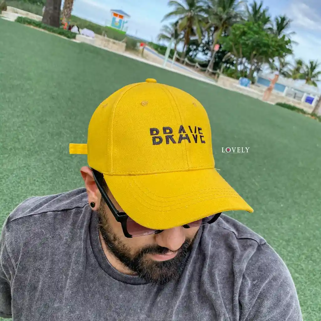 GORRA BRAVE