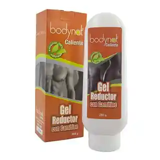 Gel Reductor Caliente x 280 g