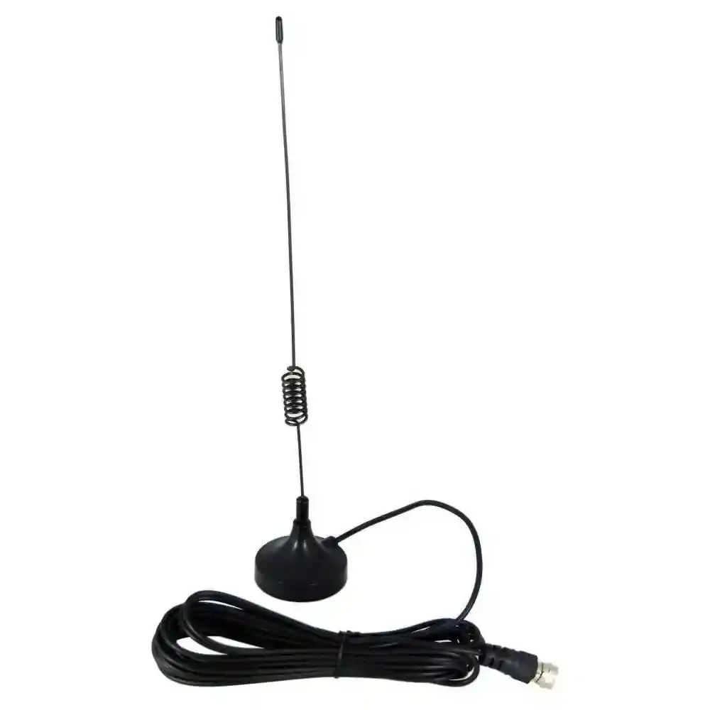 Antena Digital Para Tv Tdt Larga 30 Cm. Aproximadamente