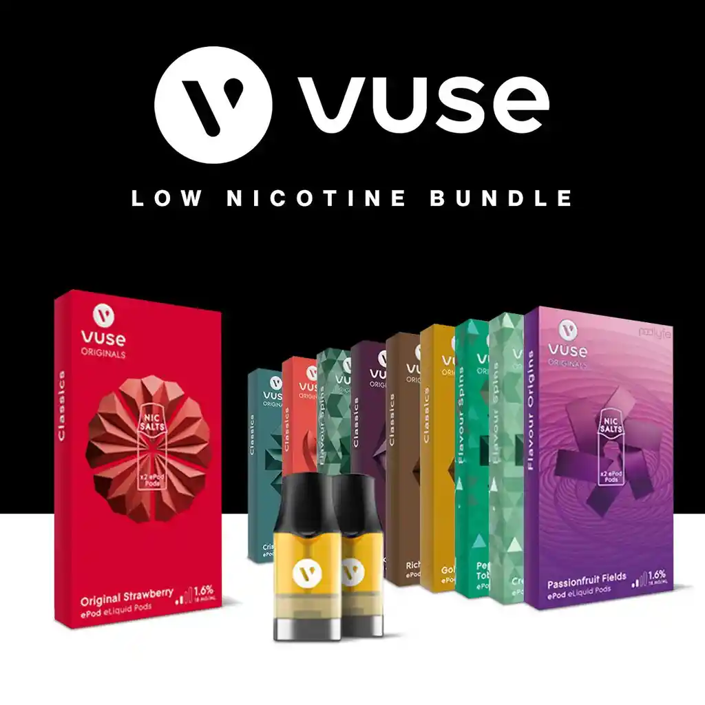 Vuse Pods X 2