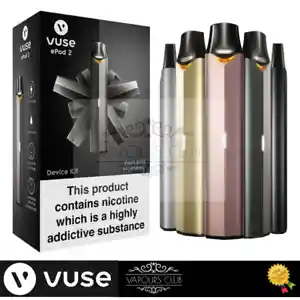 Vuse Vapeador Color