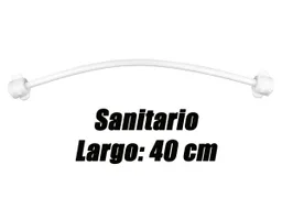 Grival Acople De 40 Cm Para Sanitario