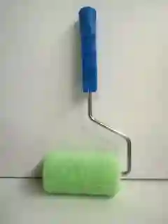 RODILLO DE PINTAR 4" VERDE