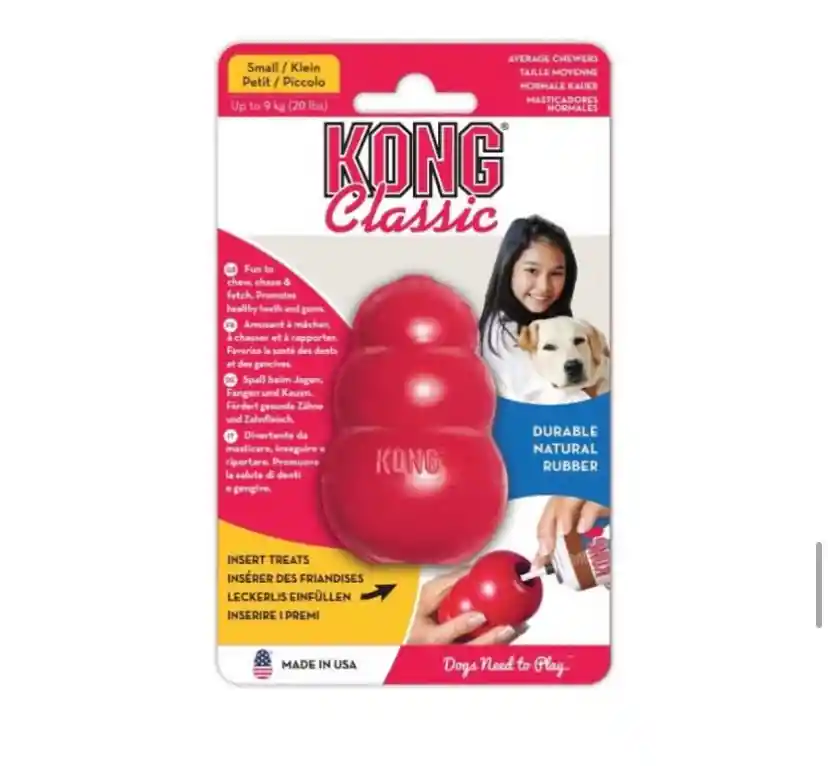 Kong Classic S