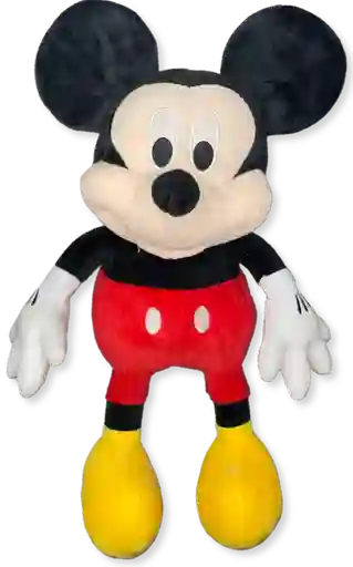 Peluche Mickey Mouse Tradicional Mediano 51CM