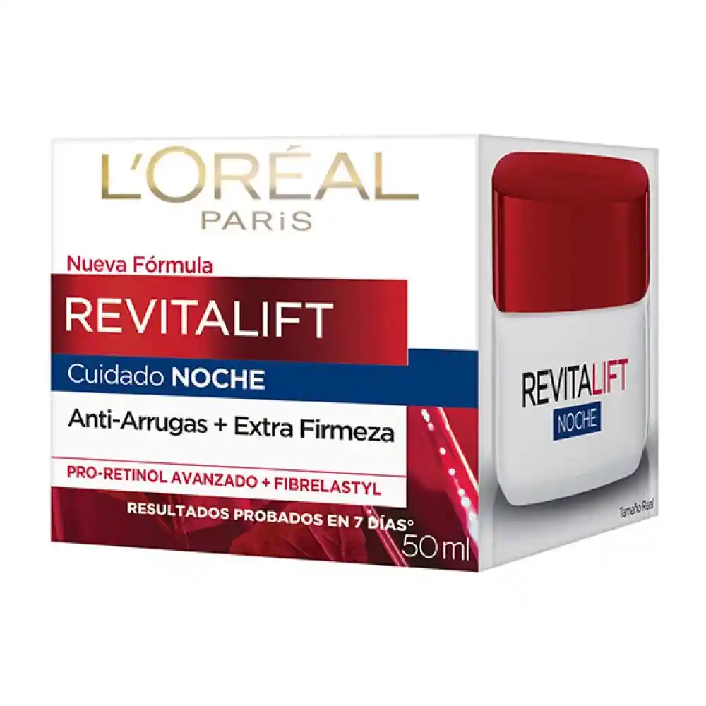 Revita Crema Loreal Lift Noche