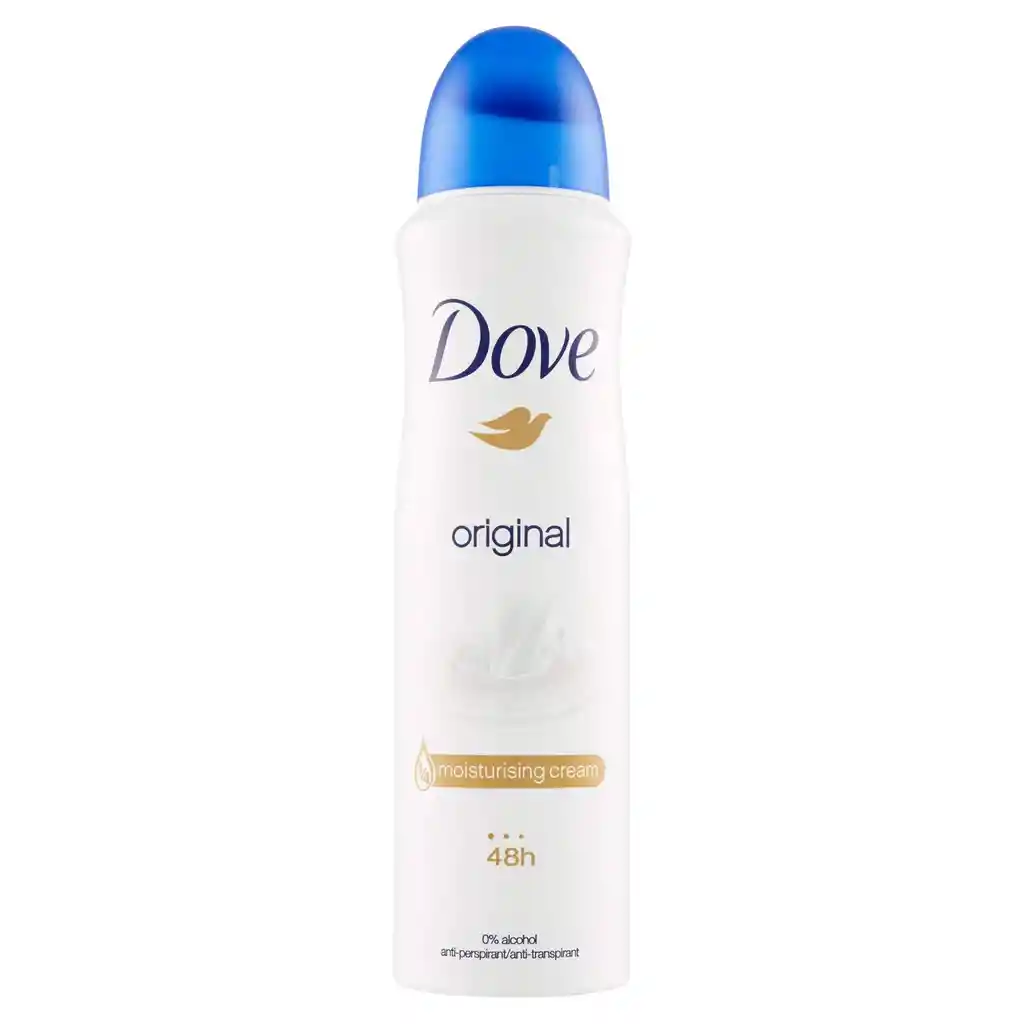 Dove Desodorante Spray Dama