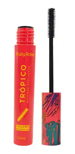 RUBY ROSE Pestañina Tropico