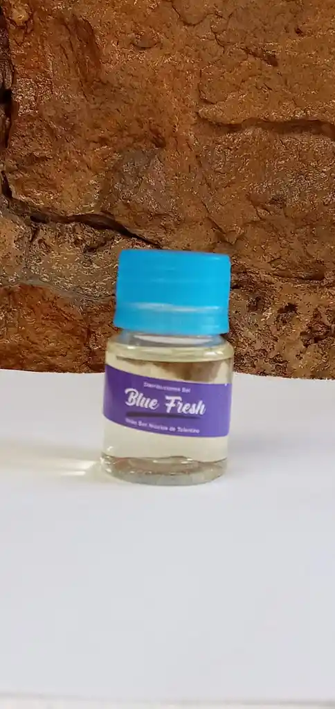 Esencia Blue Frehs 20 ml (Brisa fresca) para difusor