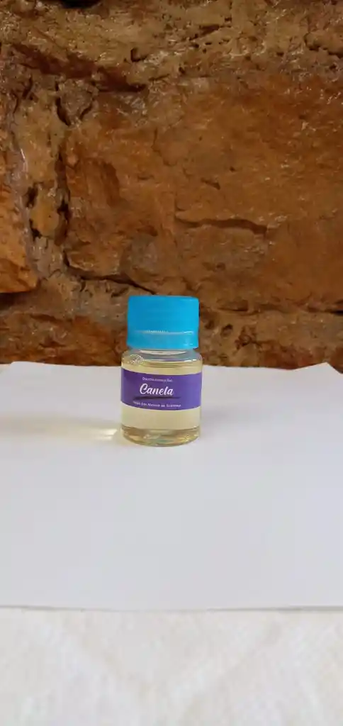 Esencia de Canela 20 ml para difusor de aroma