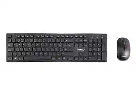 Janus Combo Teclado + Mouse Alambrico Ky-K841+Ky-M547