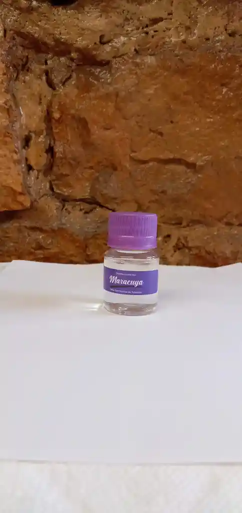 Pebetero Esencia De Maracuyá 20 Ml