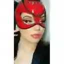 MÁSCARA BAD BUNNY RED