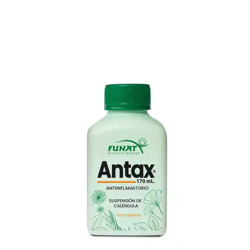 ANTAX SUSPENSION X 170 ML 