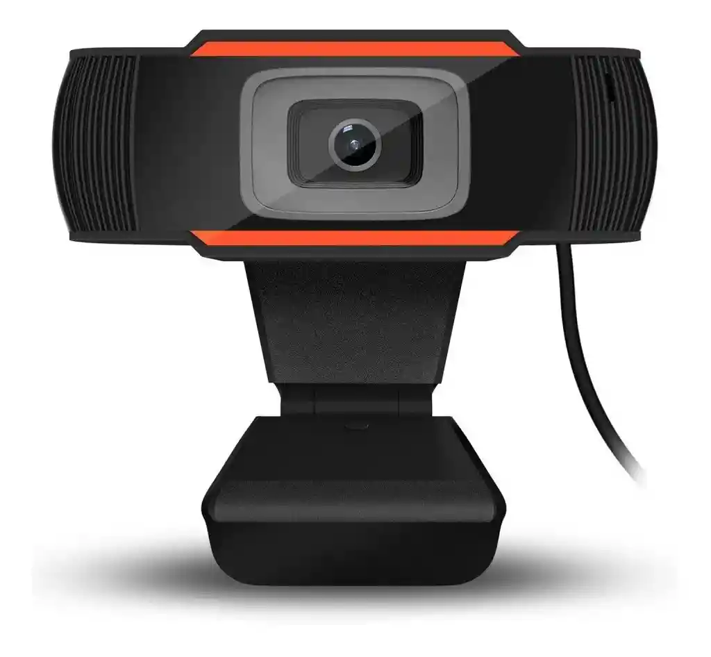 Webcam Ordenador Cámara Usb Con Micrófono