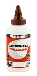 Carpincol Pegante Para Madera 250G