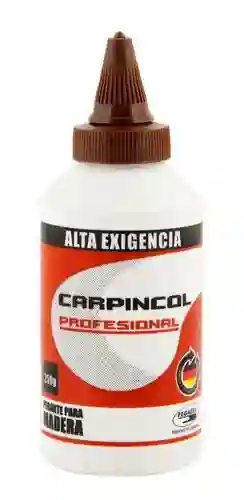 Carpincol Pegante Para Madera 250G