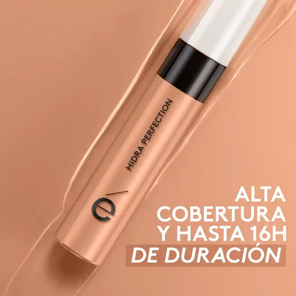 Esika Corrector Hidra Perfection Tono Medio Claro 1