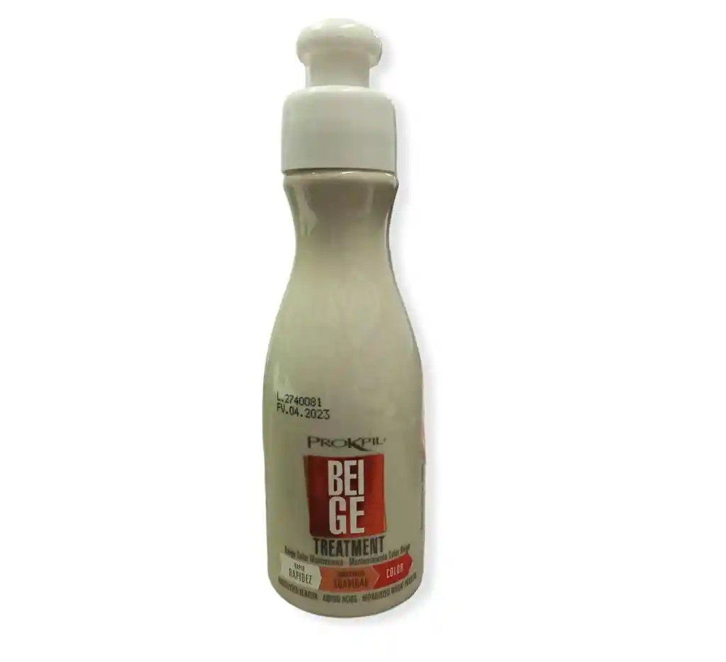 Prokpil Tratamiento Color Beige X 150Ml