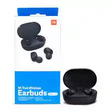 Xiaomi Audifonos Mi True Wireless Eardbuds Basic 2 Negro