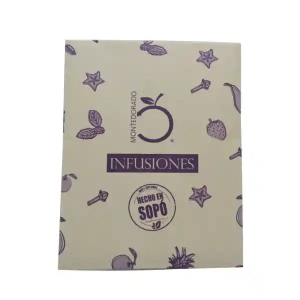 Kit infusiones sachet x 9