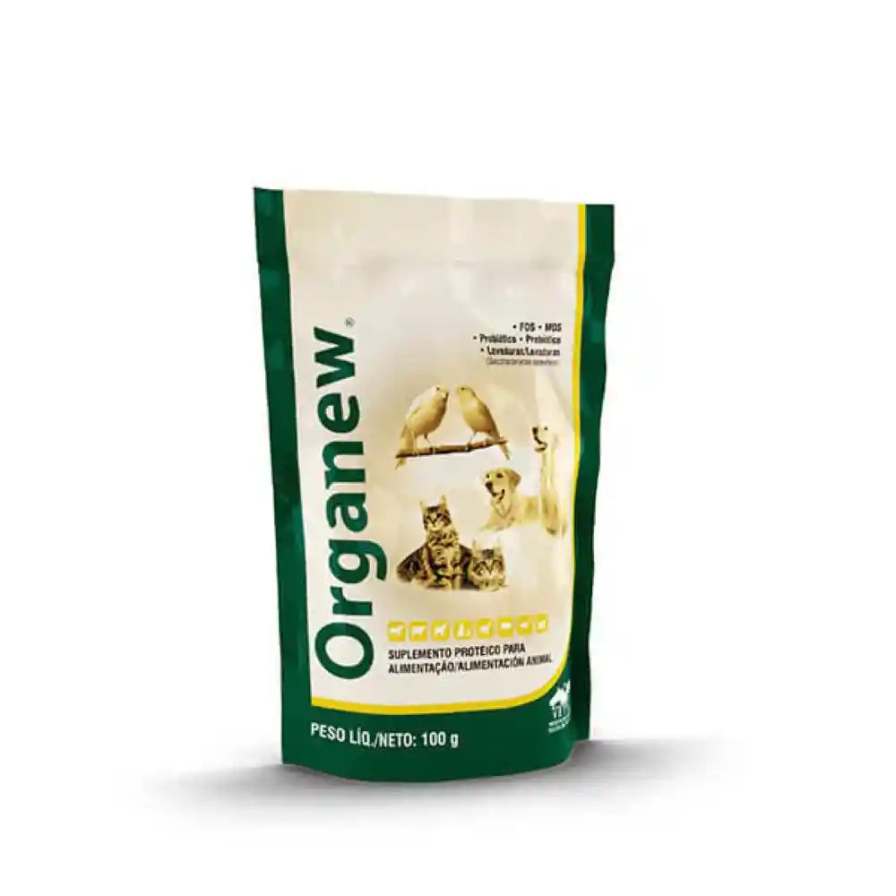 Organew Pet 100 Gr