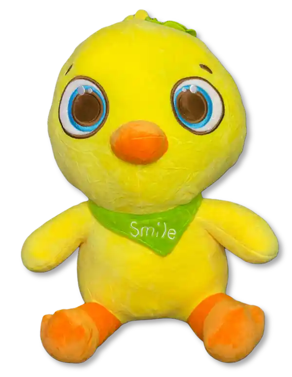 Peluche Pato Ojón grande 50CM