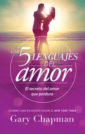 Libro Los 5 Lenguajes Del Amor